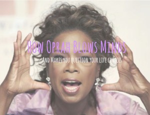 oprah life choices